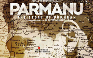 Parmanu The Story of Pokhran